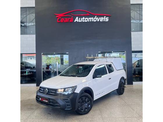VOLKSWAGEN SAVEIRO 1.6 MSI ROBUST CD 16V FLEX 2P MANUAL